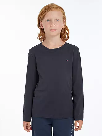 TOMMY HILFIGER | Jungen Langarmshirt | 